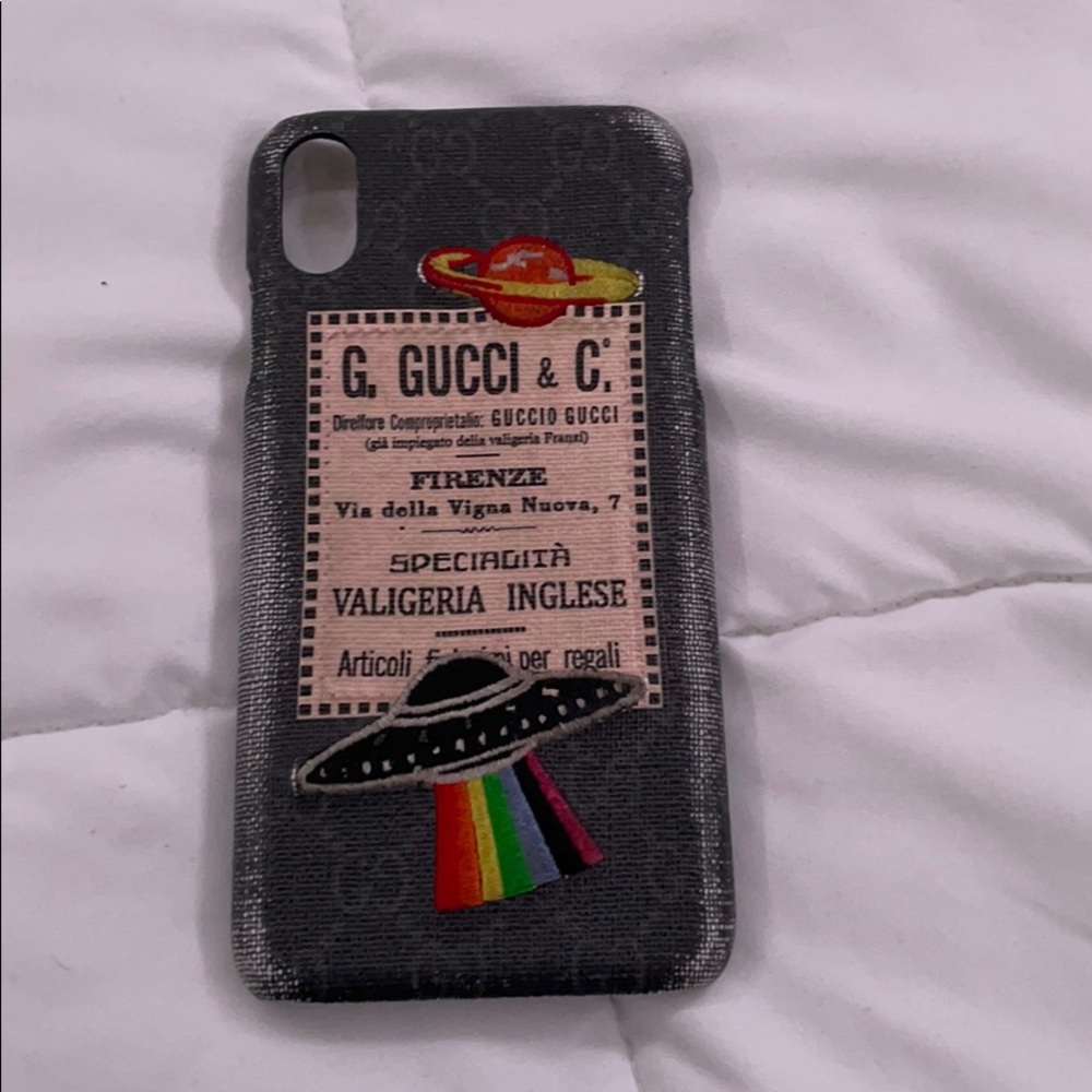 gucci phone case iphone x max